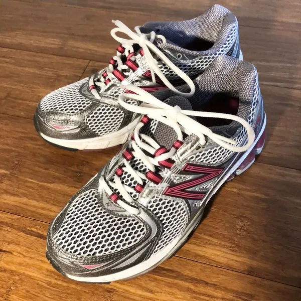 New Blance Womens 1226 Stability Running Shoes Trainers Runners US Size 8