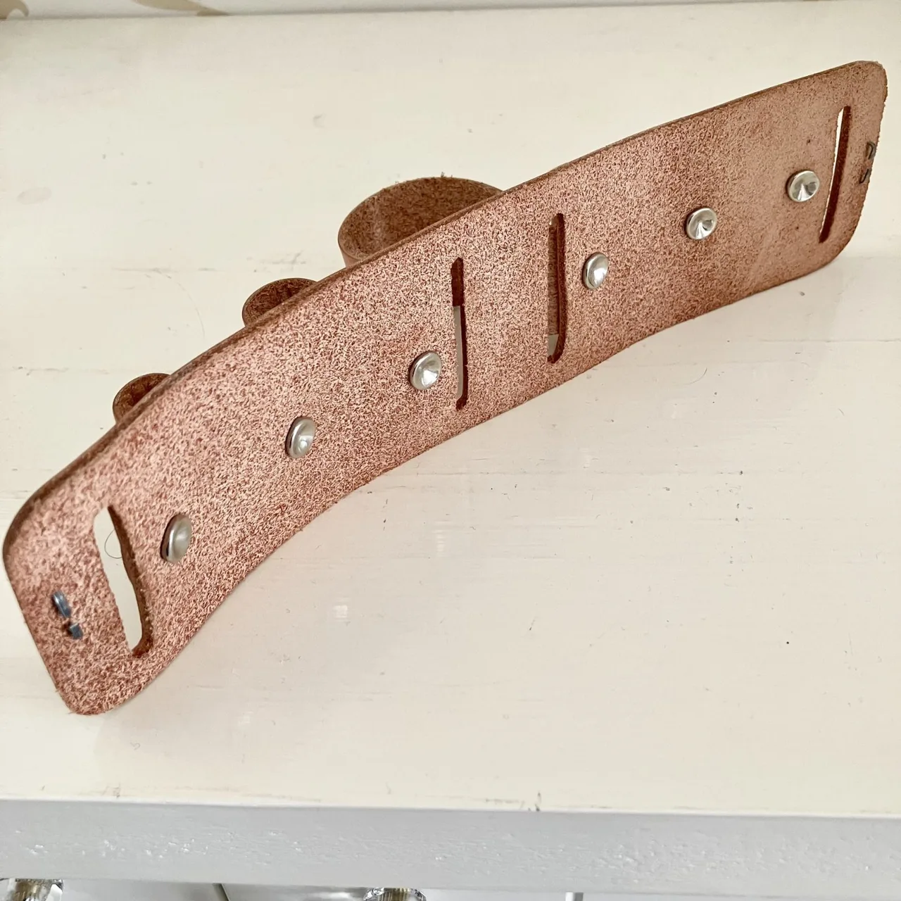 UNUSED Linc Custom leather Tool Holster AUSTRALIAN MADE genuine steer hide — photo 5