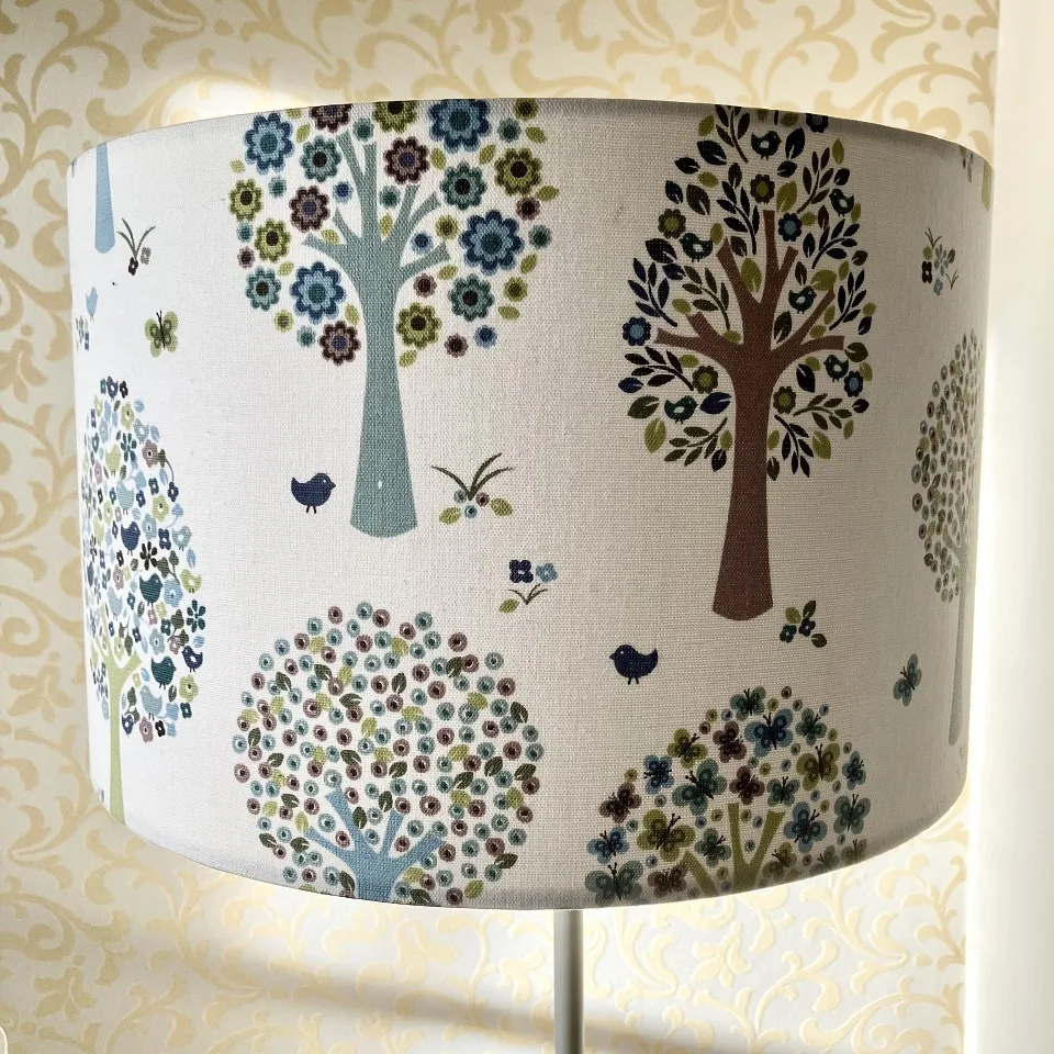 Forest Woodland Floor Lamp – Calm, Character & Crafted Beauty — photo 2
