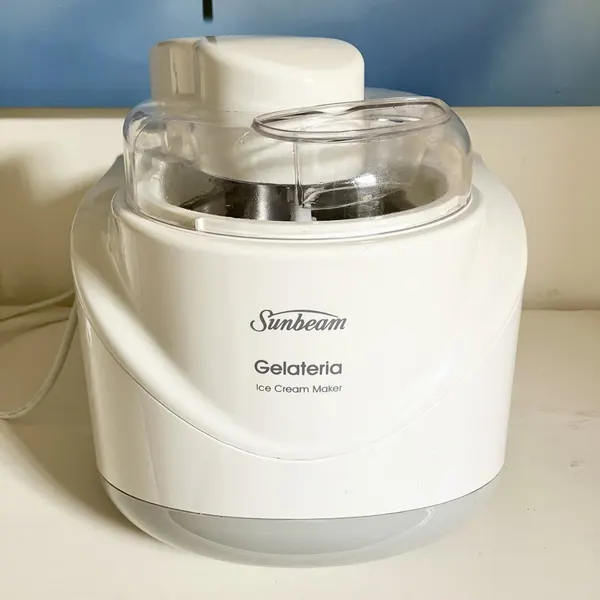 Sunbeam Gelateria Ice Cream Maker GL8200 – Effortless Homemade Indulge