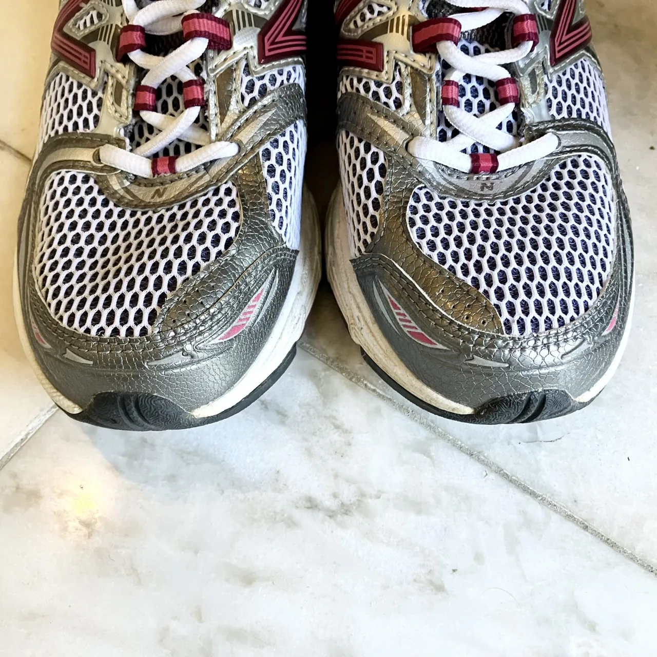 New Blance Womens 1226 Stability Running Shoes Trainers Runners US Size 8 — photo 8
