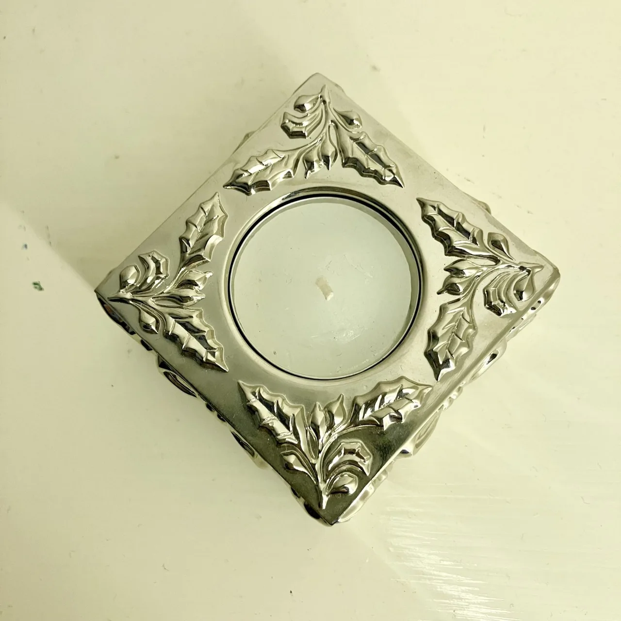 Tealight Candle Holder — photo 3