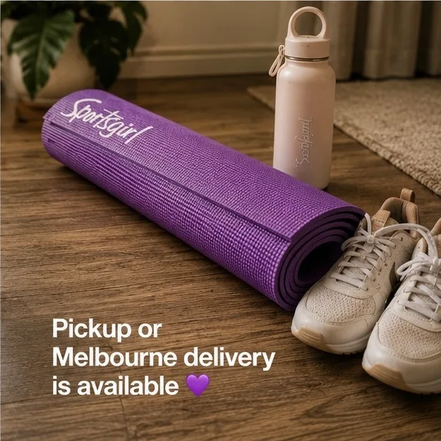 Sportsgirl 6mm Yoga & Pilates Mat — photo 4