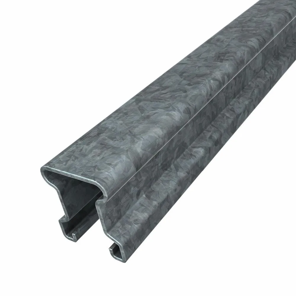 9 Lengths of 3600mm Gyprock CSR 25mm Rondo 127 Top Cross Rails — photo 2