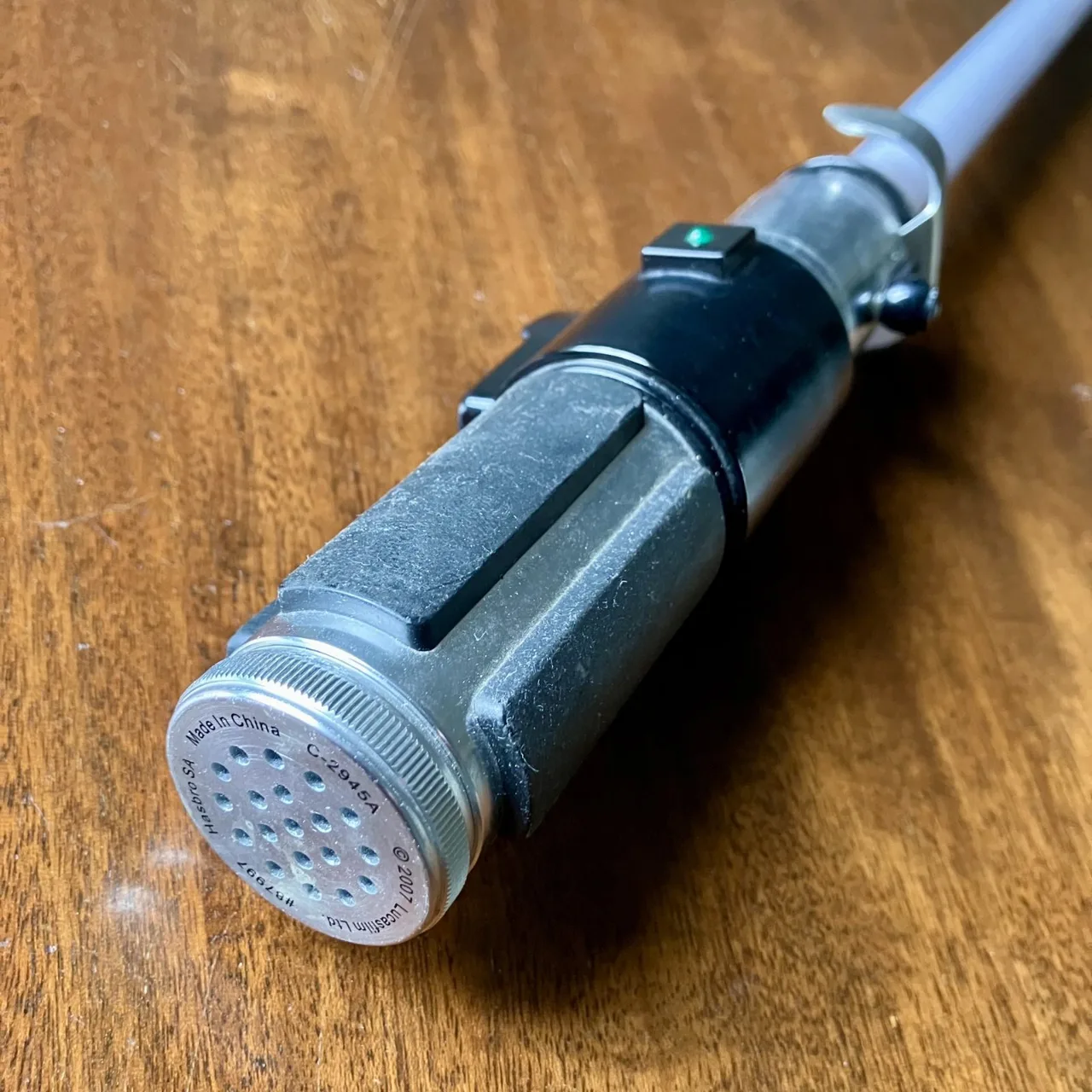 Star Wars Yoda Electronic Lightsaber – The Force Awakens — photo 5
