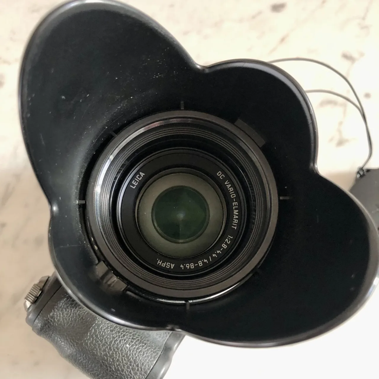 Panasonic Lumix Dmc-Fz28 Black Digital Camera + All Extras — photo 2
