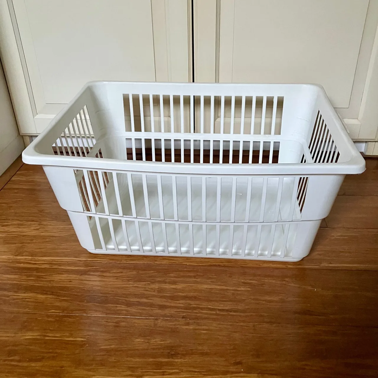 6-Piece Plastic Storage Collection, Original Cost $165 — photo 2