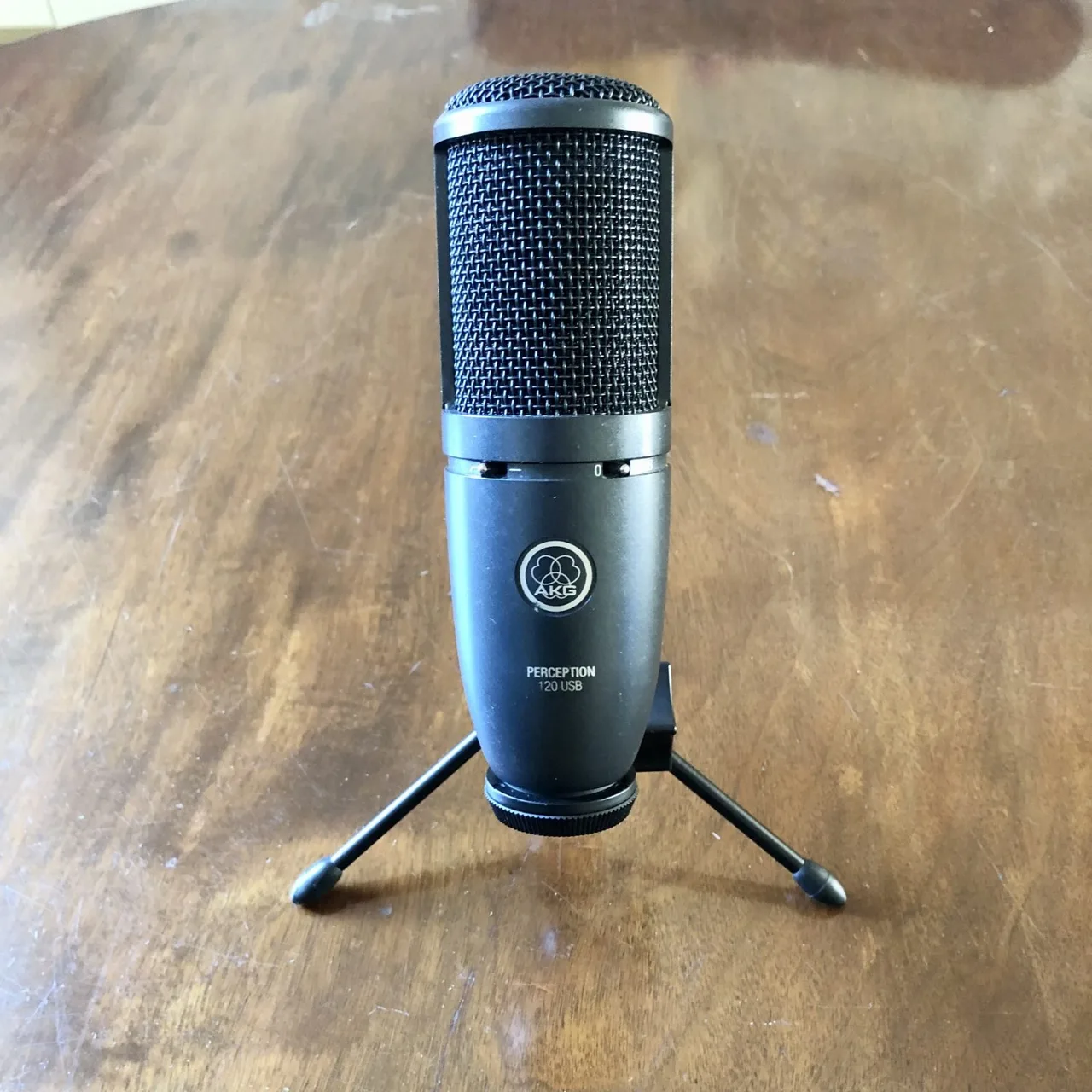 AKG Perception 120 USB Recording Microphone — photo 5