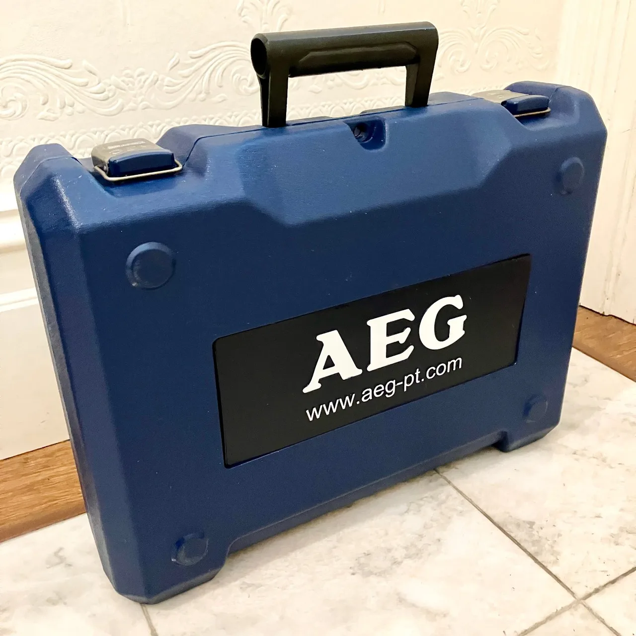 AEG BBS 14KX “Raptor” 14.4V Drill/Driver SKIN – photo 3