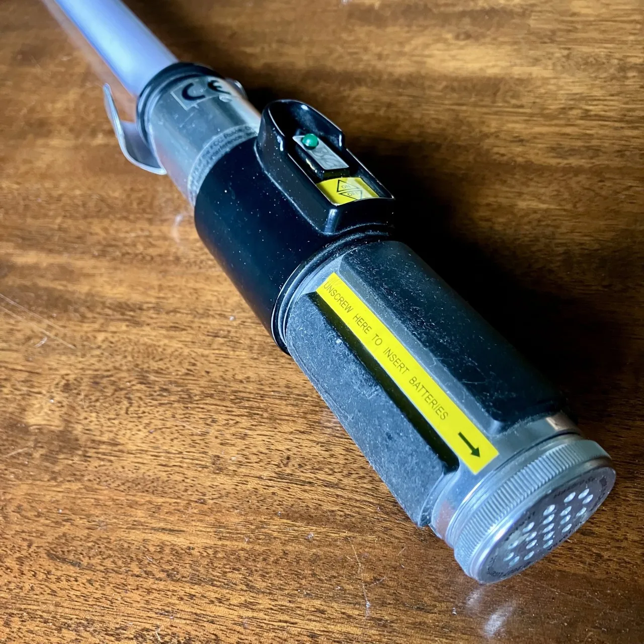 Star Wars Yoda Electronic Lightsaber – The Force Awakens — photo 3