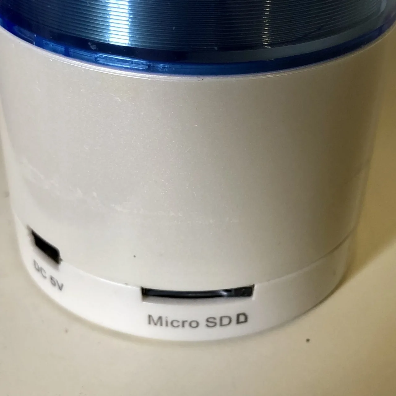 Aigo mini wireless Bluetooth speaker — photo 5