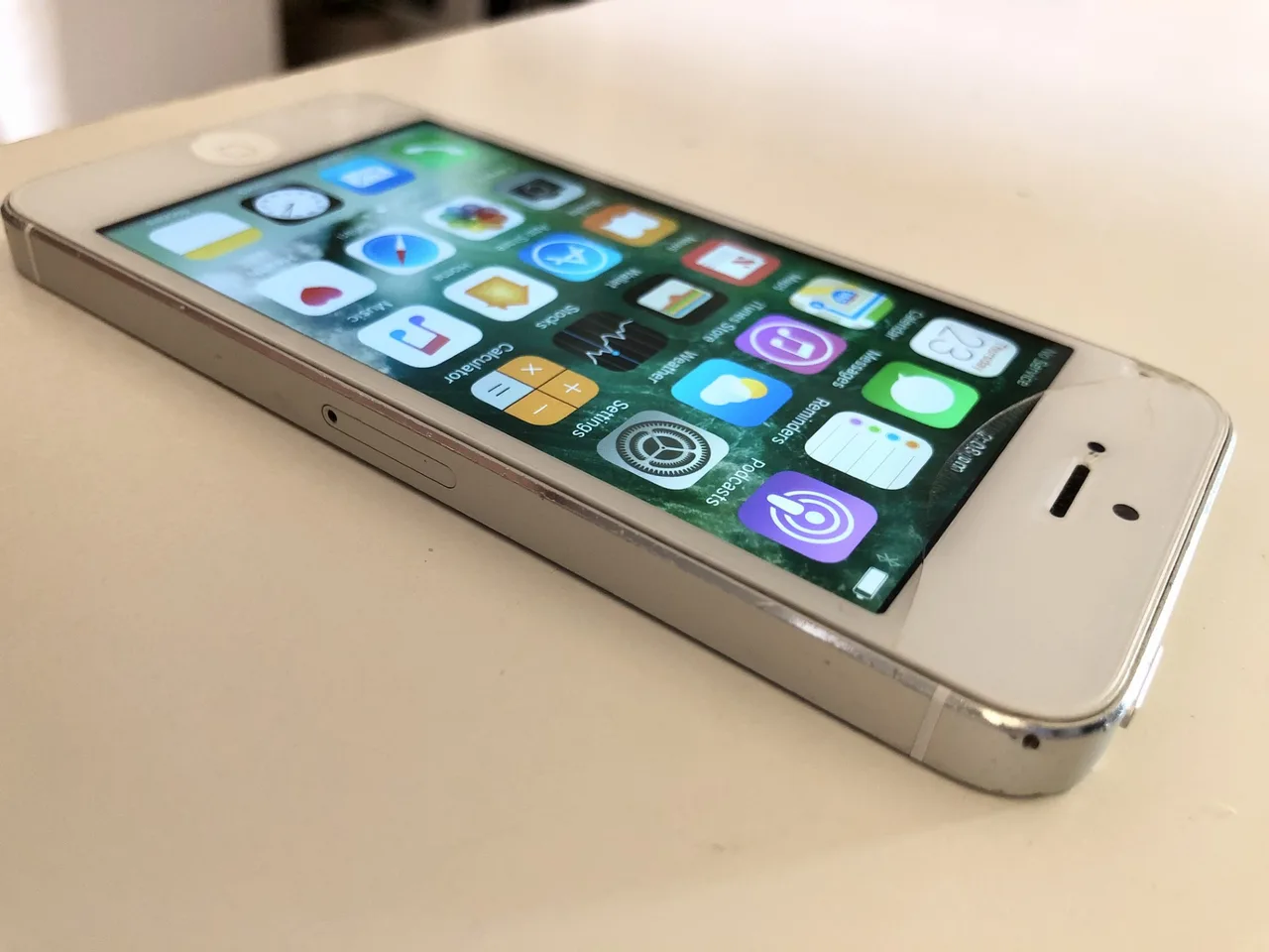 Remember When This Was the iPhone 5 Everyone Wanted? — photo 7