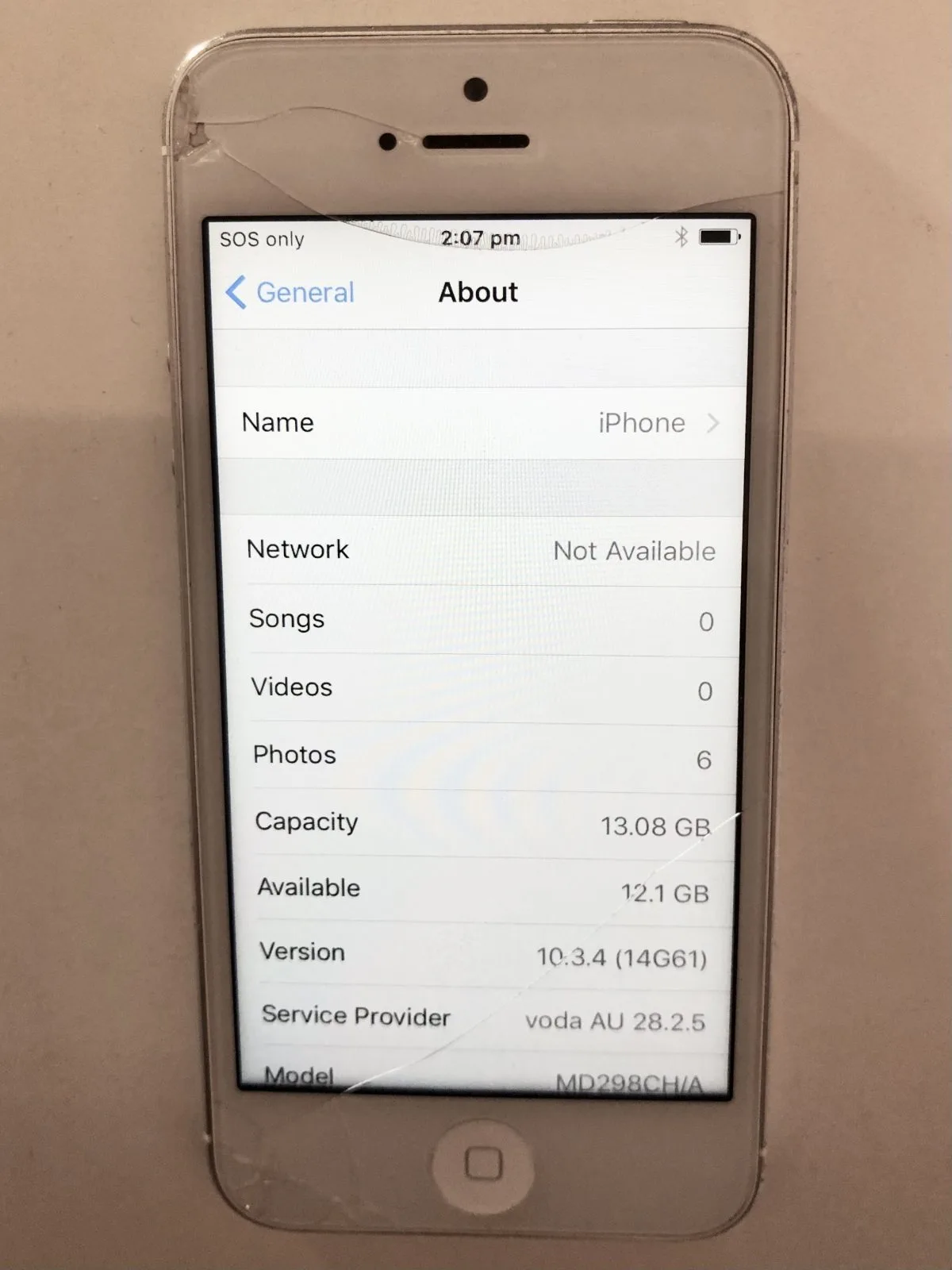 Remember When This Was the iPhone 5 Everyone Wanted? — photo 2