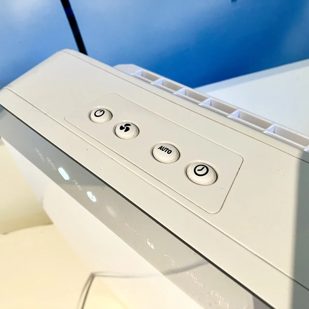 working Cli-Mate Air Purification System, model CLI-AP20 — photo 3