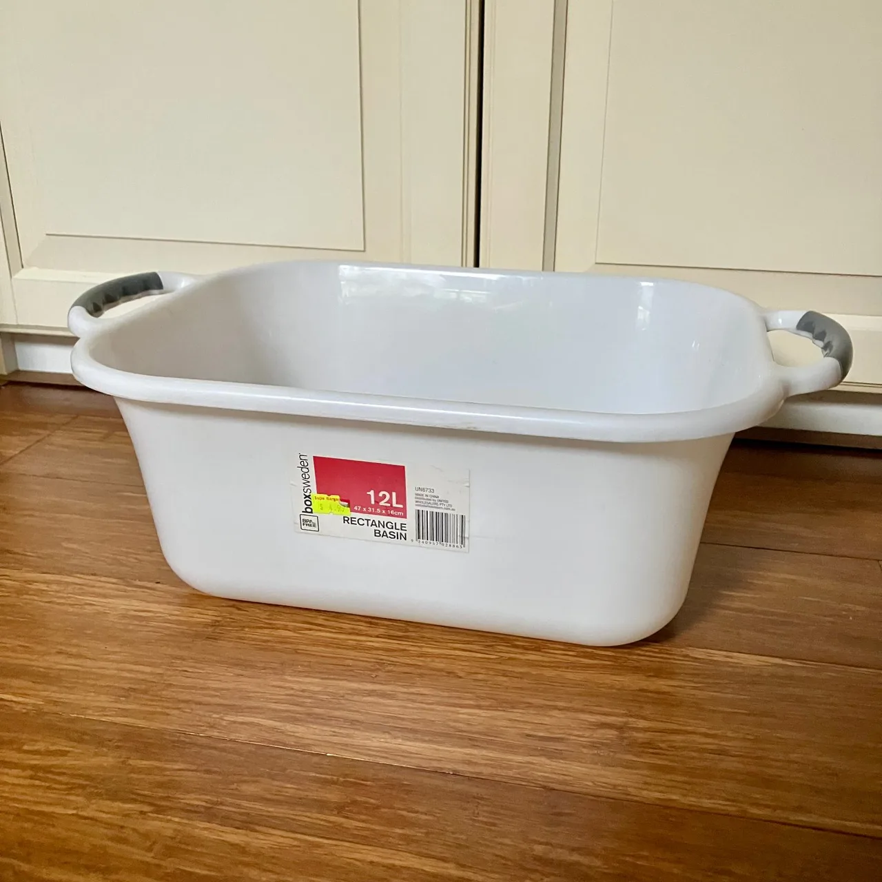 6-Piece Plastic Storage Collection, Original Cost $165 — photo 6