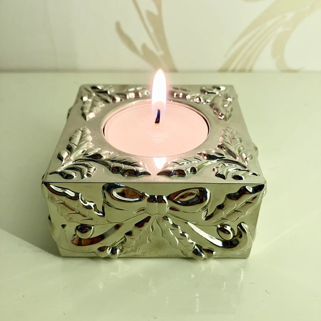 Tealight Candle Holder — photo 4