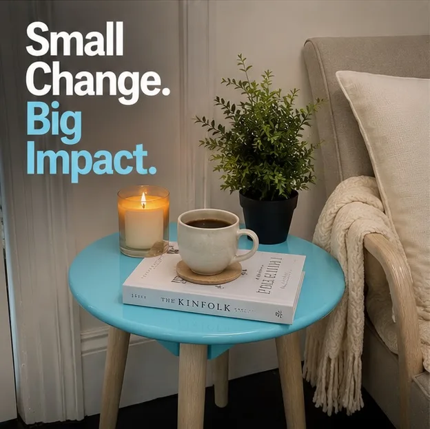POV Your Bedroom Finally Gets That Coastal Pinterest Look — photo 6