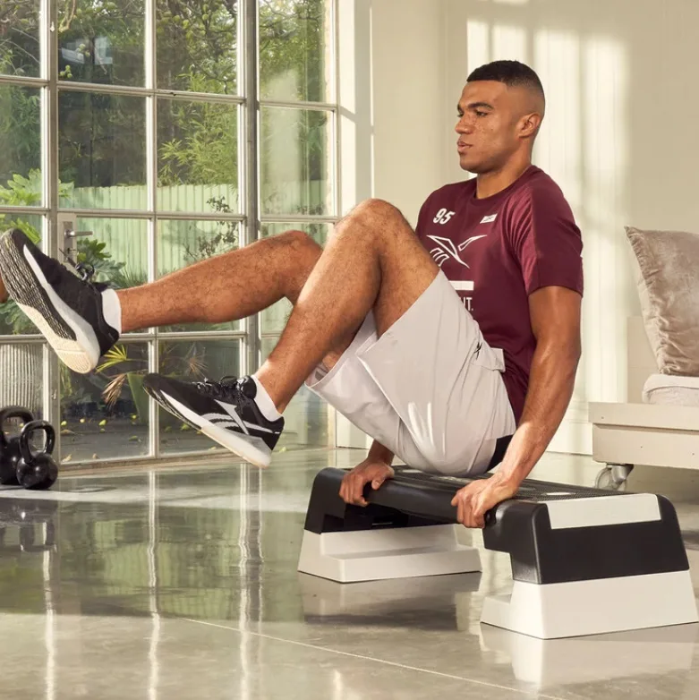 Adjustable Height Reebok Aerobic Platform Step — photo 6