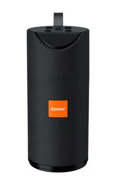 Portable Wireless D-Power Bluetooth Music Speaker — photo 2