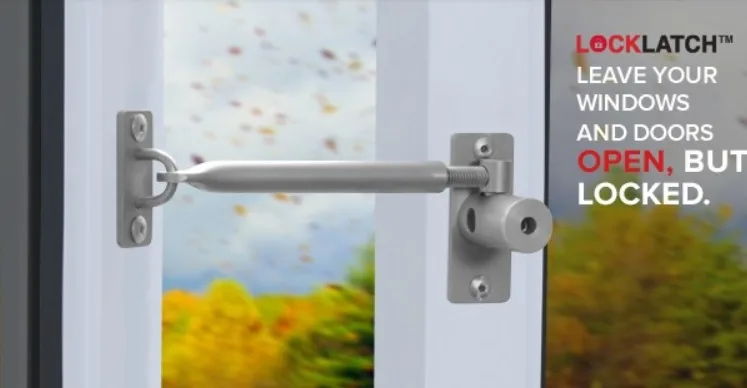 Pair of Marine-Grade Stainless Steel Window Latches RRP $218 — photo 2