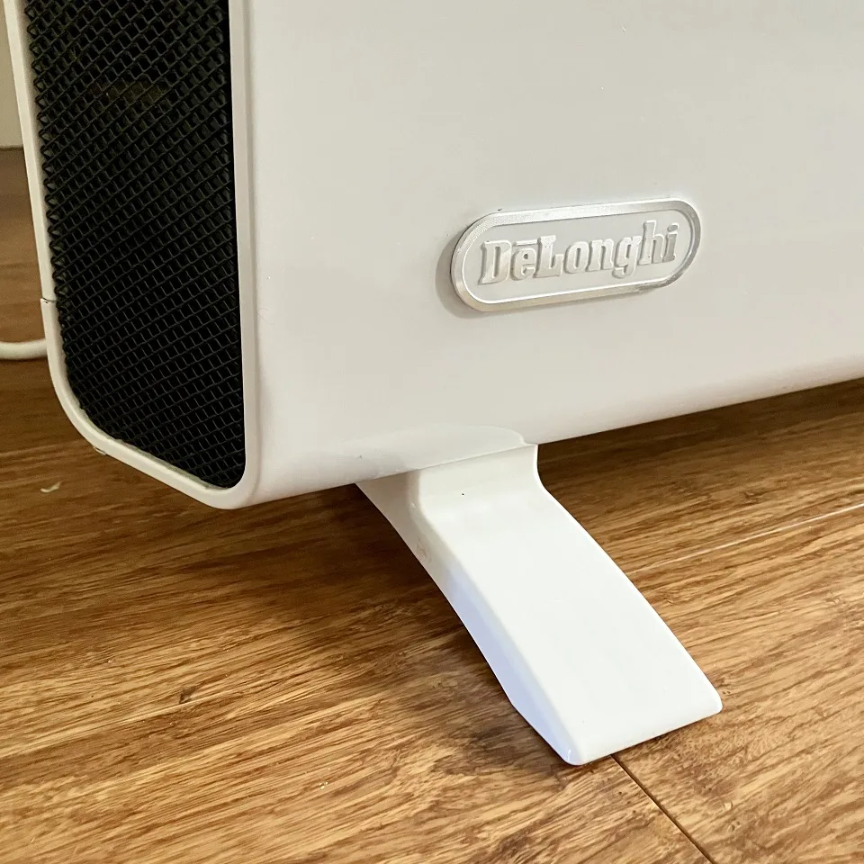 clean working DeLonghi SlimStyle Panel Convection Heater (HCX9124E) — photo 2