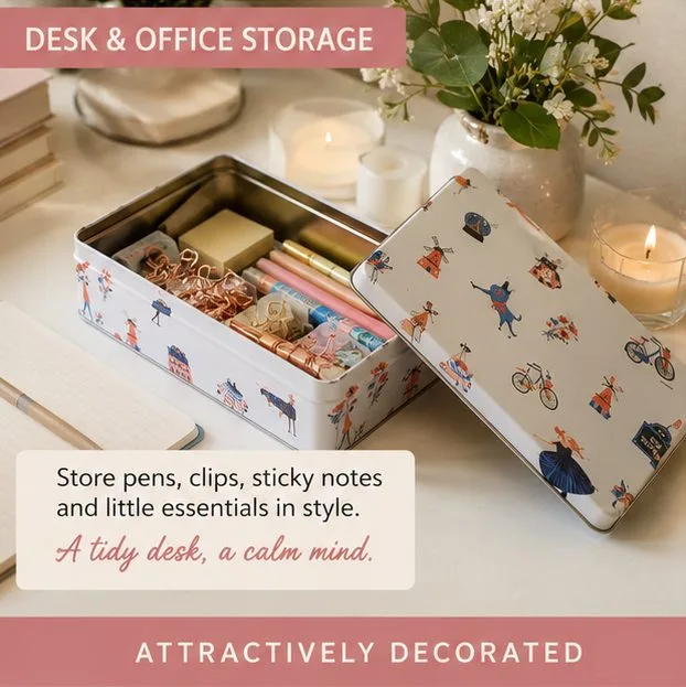 What if the prettiest thing on your shelf was secretly hiding all your clutter — photo 4