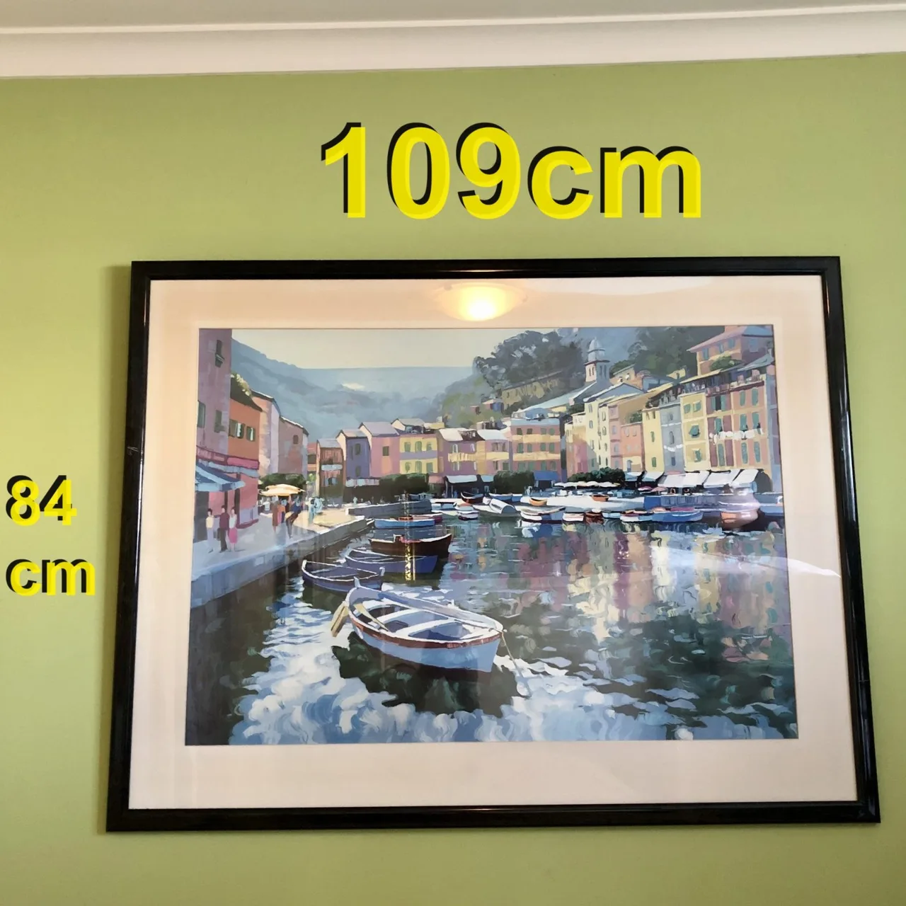 109CM Wall Artwork for JUST $40?! 😳🔥 — photo 2