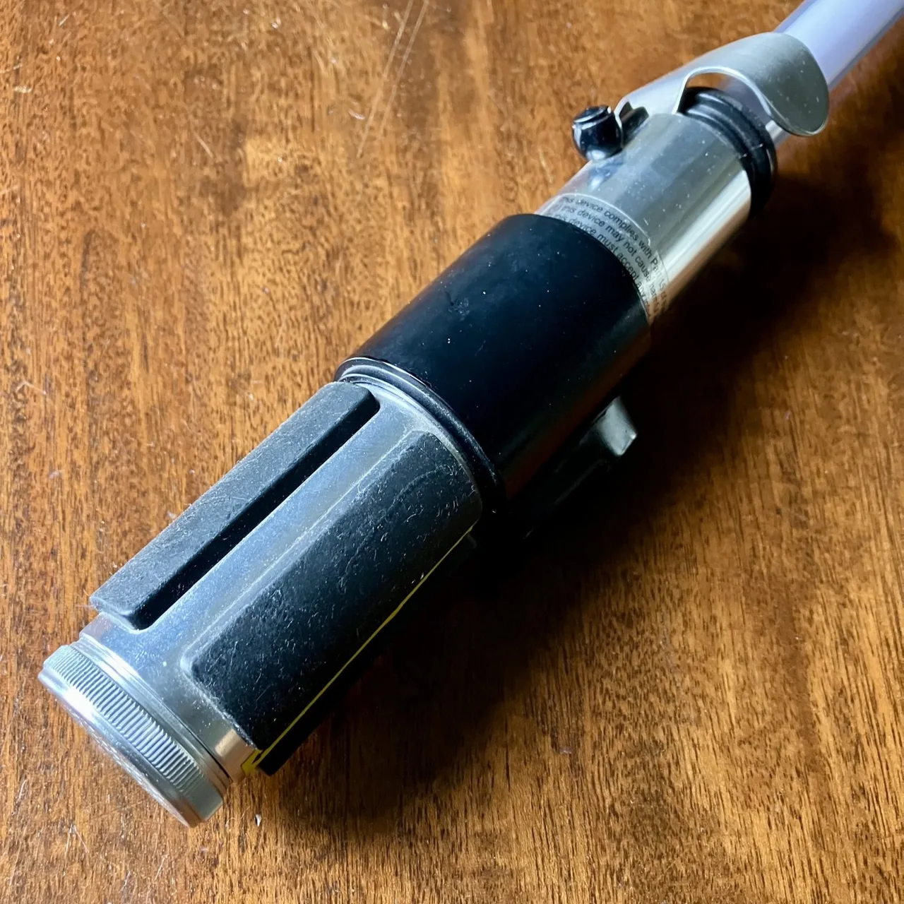 Star Wars Yoda Electronic Lightsaber – The Force Awakens — photo 4