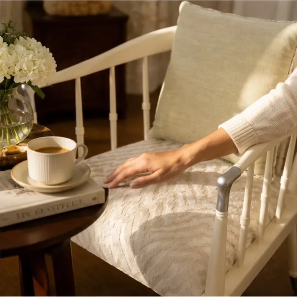 Luxury Designer Occasional Armchair | Hamptons / Coastal / Modern Classic Decor — photo 2