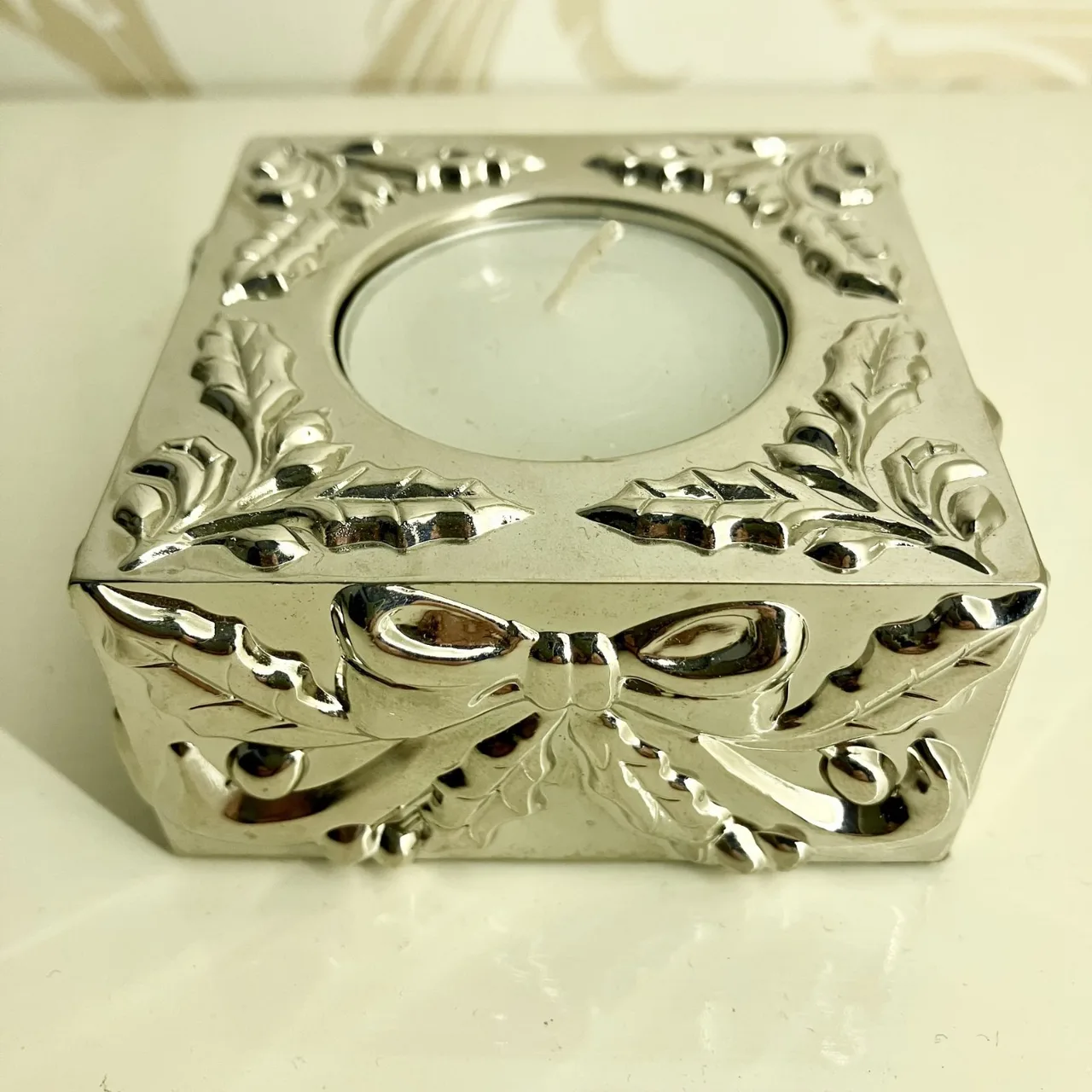 Tealight Candle Holder — photo 2
