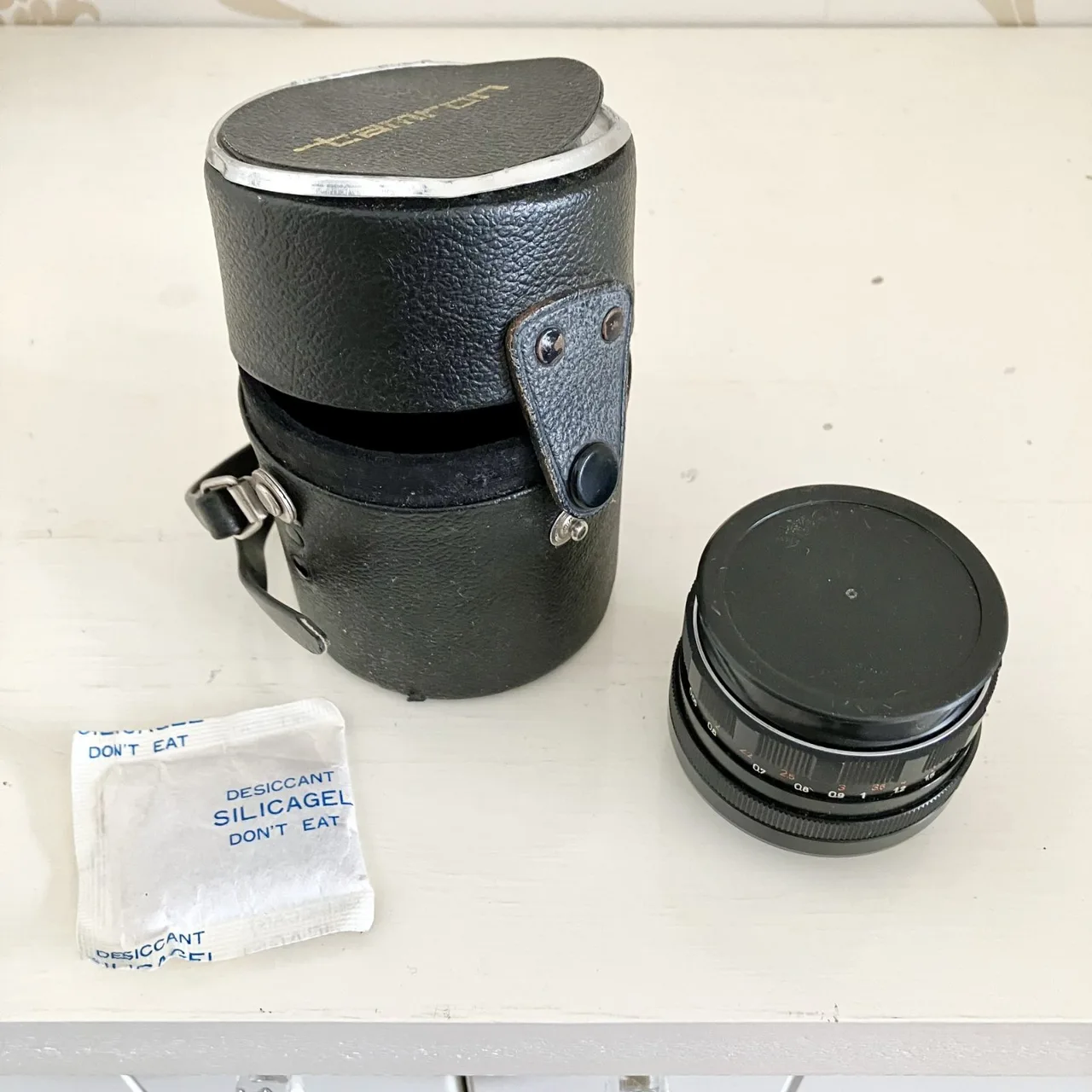 Pentacon Auto 1.8/50 Vintage Fast Prime Lens – M42 Mount East German — photo 3