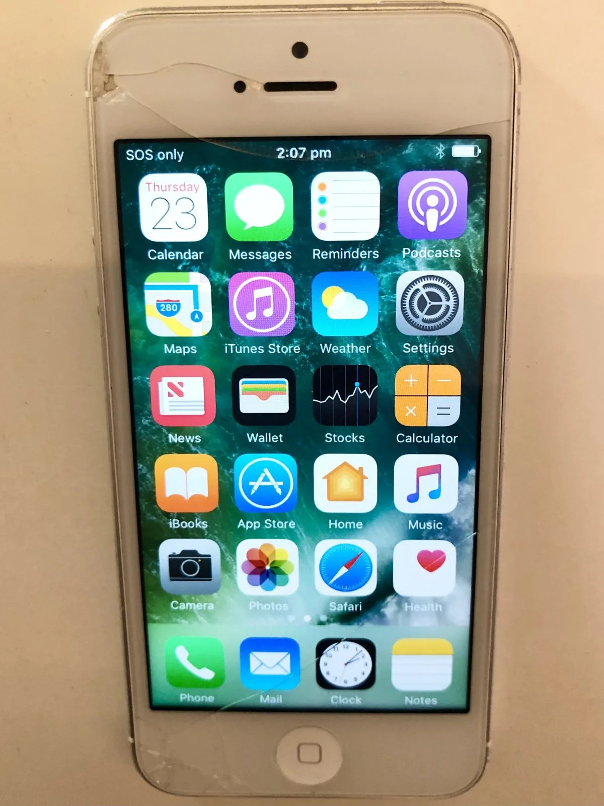 Remember When This Was the iPhone 5 Everyone Wanted? — photo 3