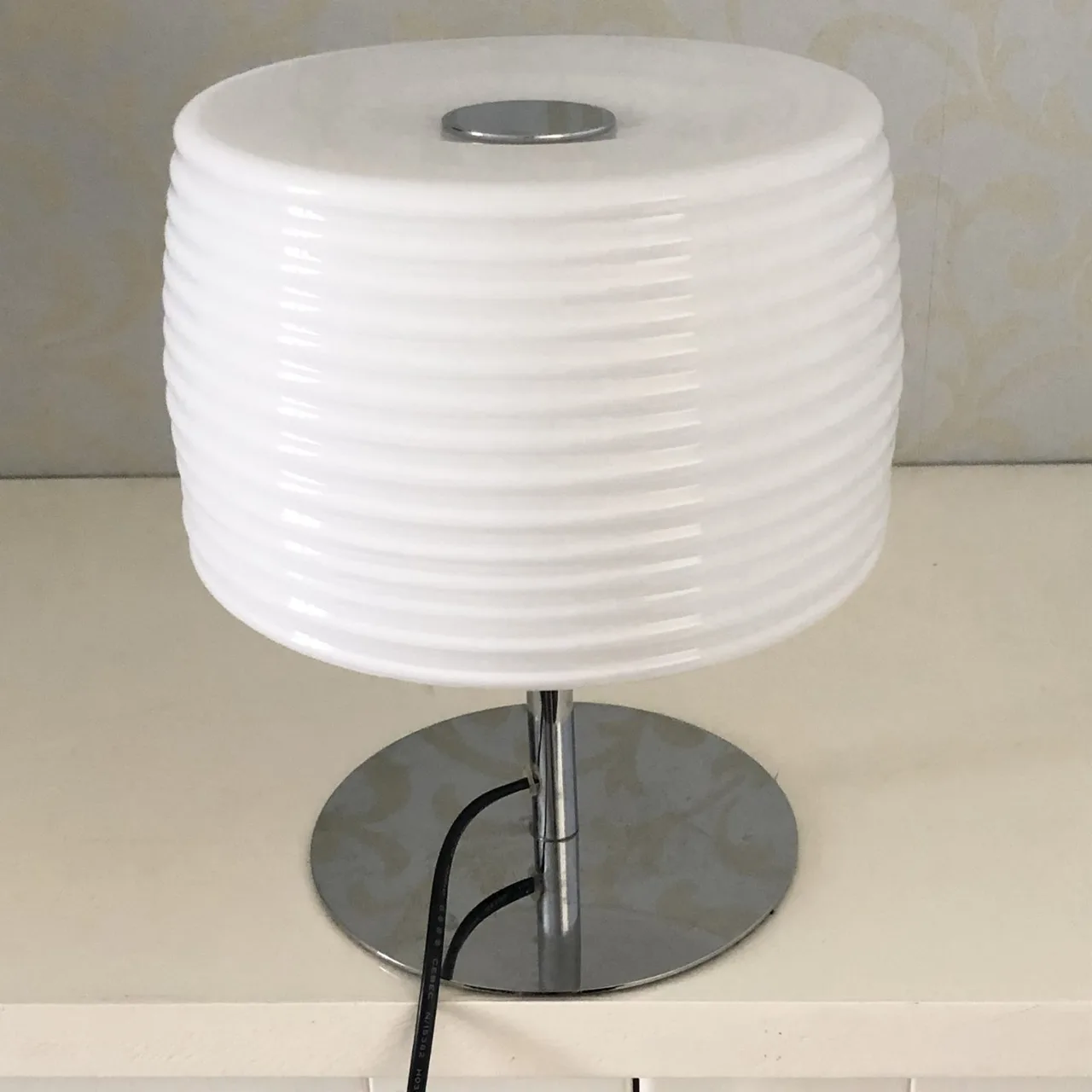 Luxury Vintage Studio Italia Russla Table Lamp Model: Tecnika VO7322 — photo 2