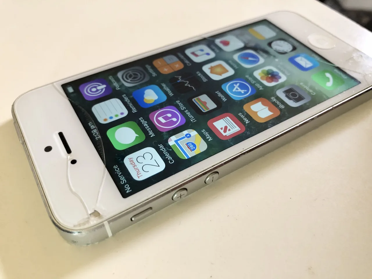 Remember When This Was the iPhone 5 Everyone Wanted? — photo 6
