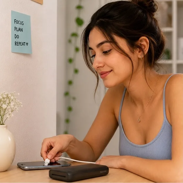 Trust Urban Primo power bank, a portable charger — photo 4