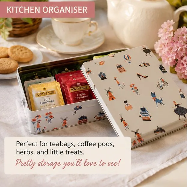 What if the prettiest thing on your shelf was secretly hiding all your clutter — photo 2