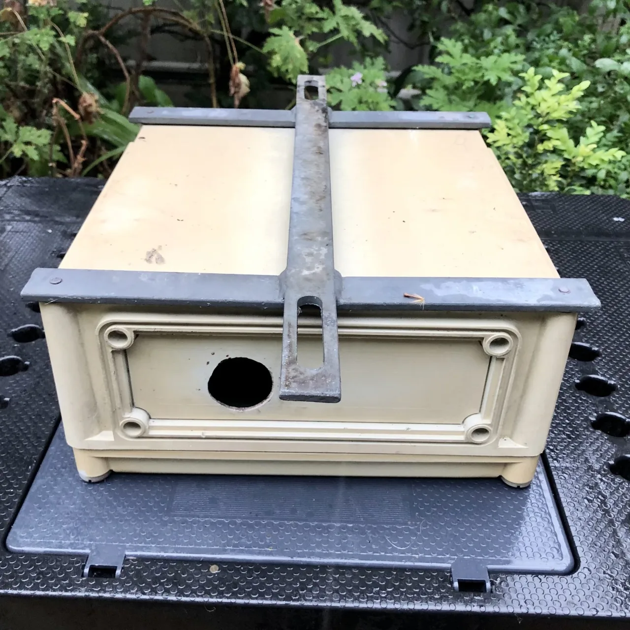Industrial 440V Isolator Circuit Mains Box Switch Fuse 3Phase Enclosure — photo 4