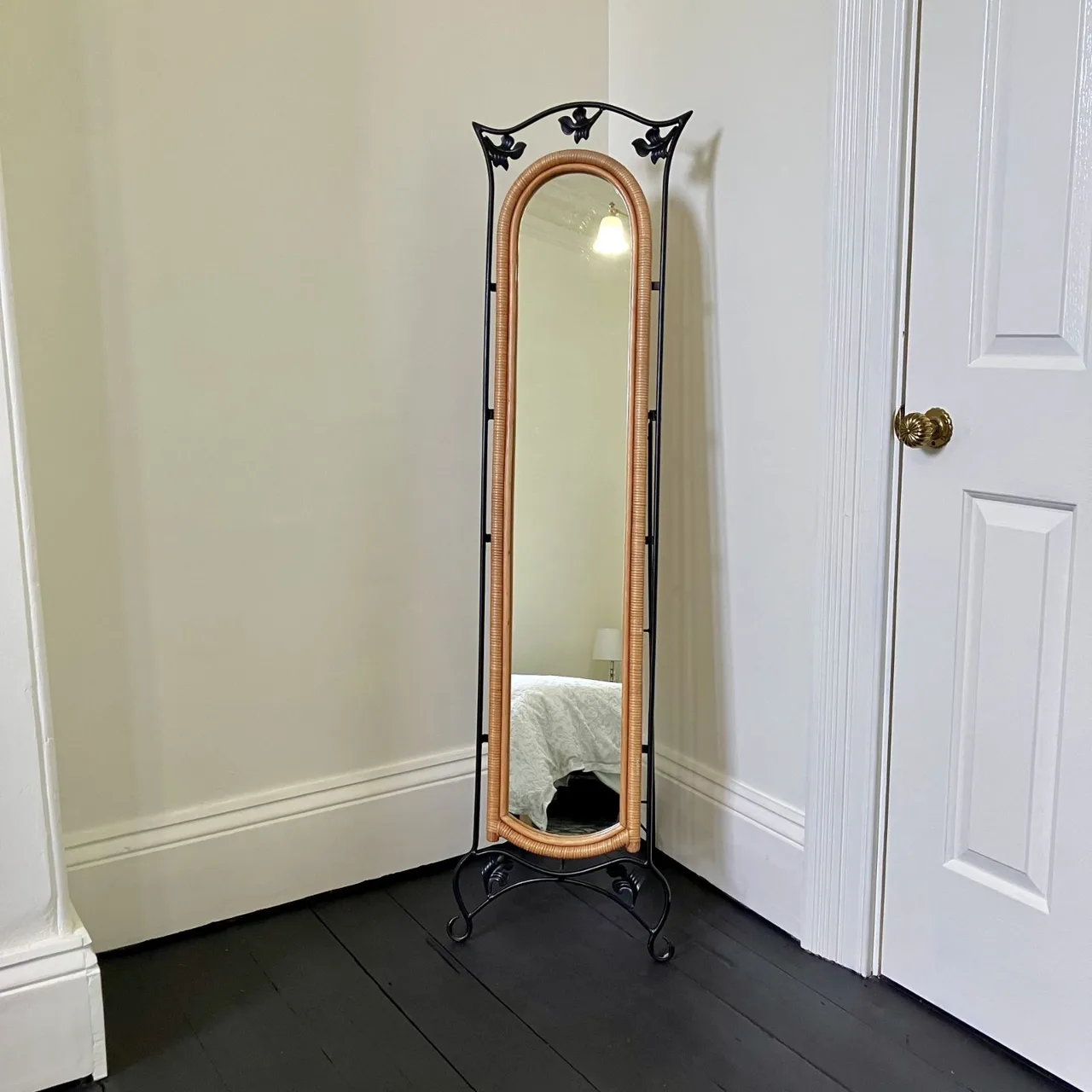 Freestsanding Dressing Room Boho Mirror — photo 5