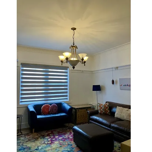 Vintage Gold 5-Light Pendant Chandelier – Timeless Elegance for Your Home — photo 2