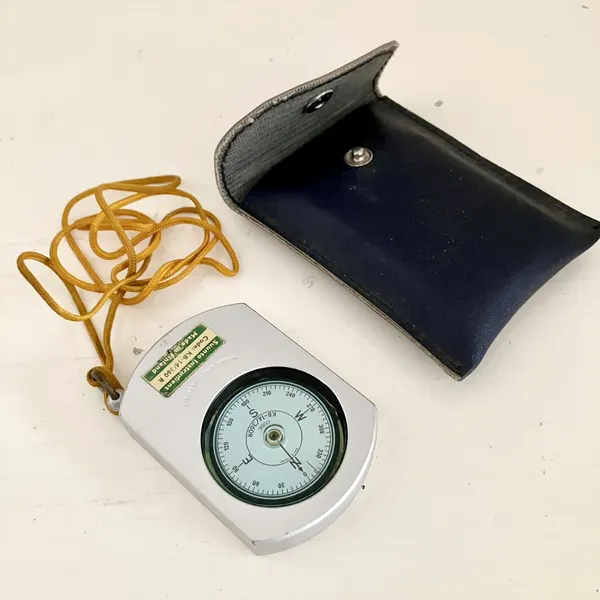 Suunto KB-14/360R Professional Hand-Bearing Compass – Precision Survey