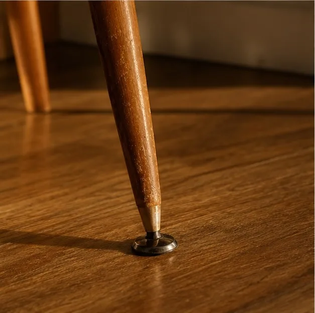 One Vintage Mid Century Modern Matchstick Leg Chair — photo 3