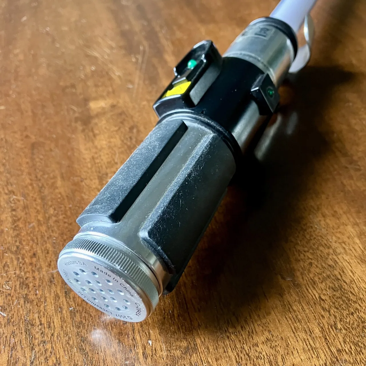 Star Wars Yoda Electronic Lightsaber – The Force Awakens — photo 2