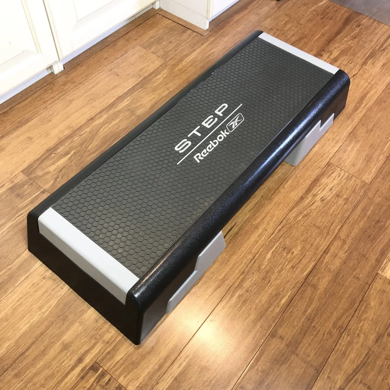 Adjustable Height Reebok Aerobic Platform Step — photo 7