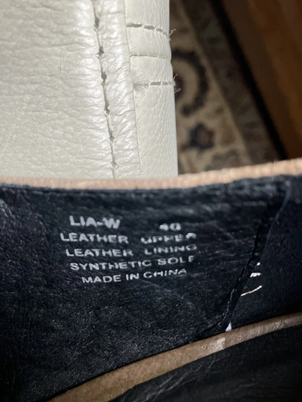 Valeria Grossi Brown Ankle Boots EU Size 40 — photo 2