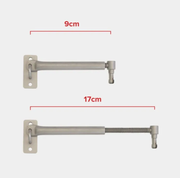 Pair of Marine-Grade Stainless Steel Window Latches RRP $218 — photo 5