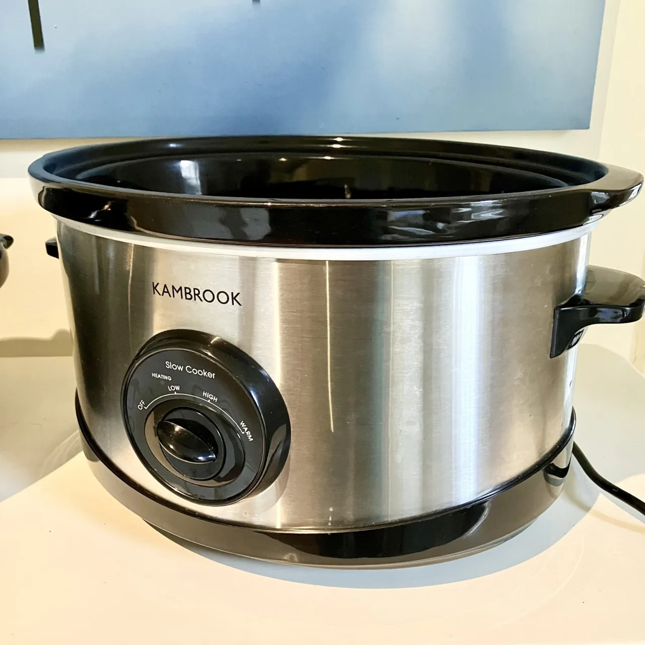 Kambrook Slow Cooker - A Quietly Sensible Kitchen Companion — photo 6