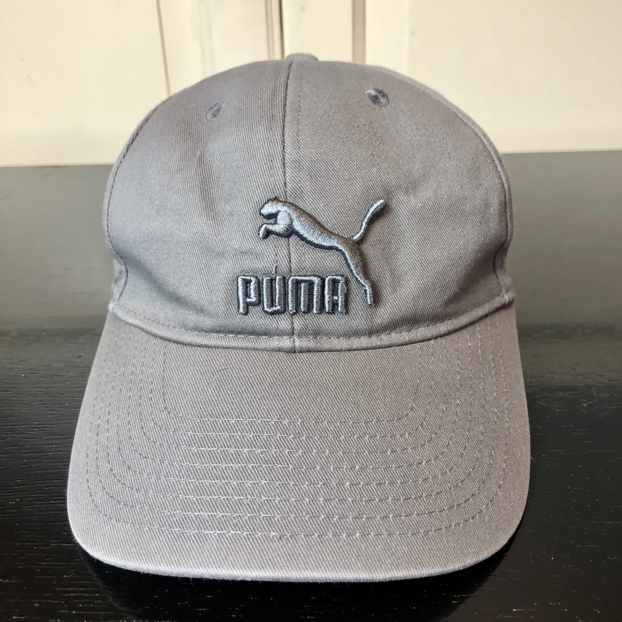 Silver Sporting Baseball Cap Male or Female — photo 3