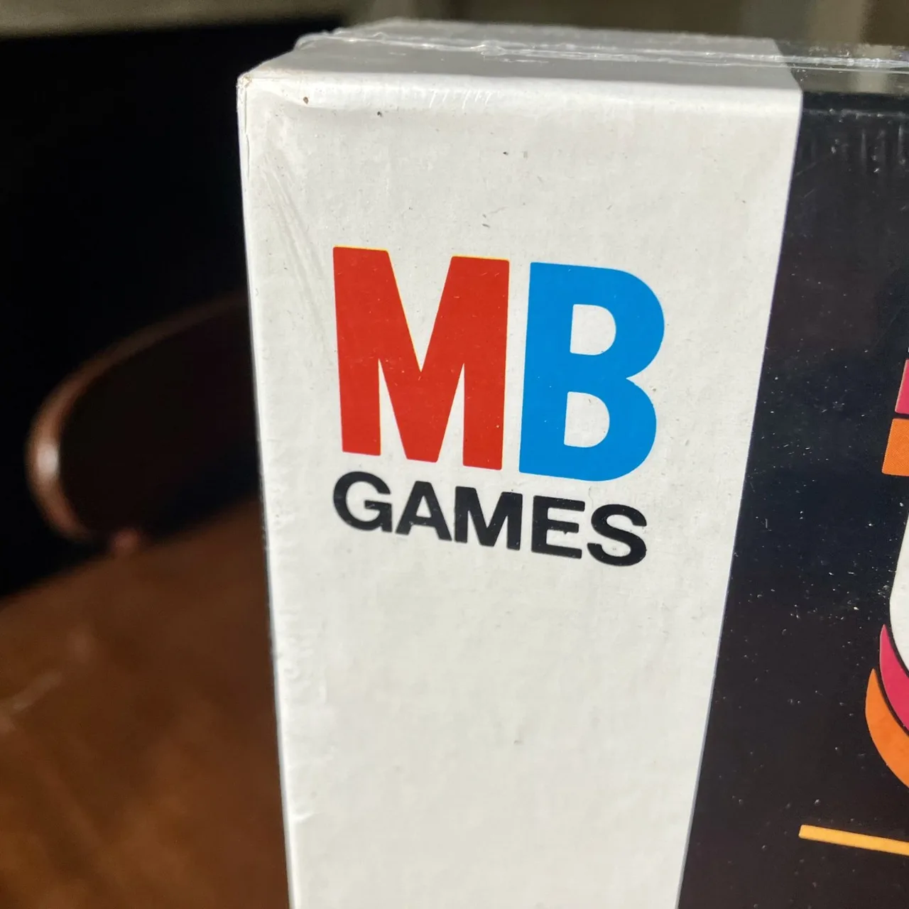 Sealed UNOPENED Milton Bradley UPWORDS Board Game — photo 4