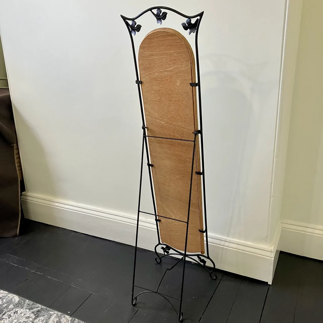 Freestsanding Dressing Room Boho Mirror — photo 8