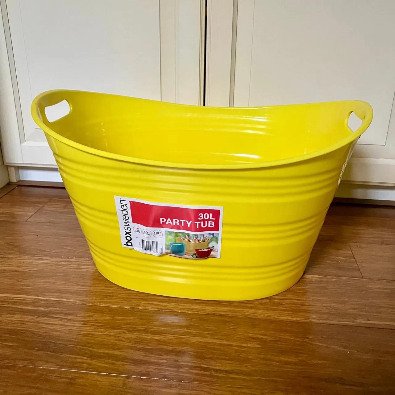 6-Piece Plastic Storage Collection, Original Cost $165 — photo 3